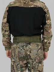 Разгрузочный пояс Remington Tactical MOLLE Belt II Black