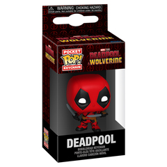 Брелок Funko POP! Marvel. Deadpool 3: Deadpool