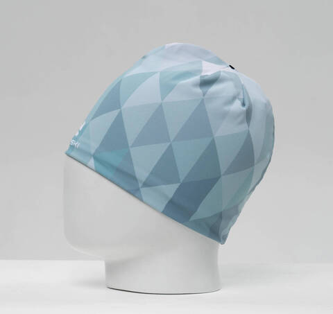 Гоночная шапка подростковая Nordski Jr Race ice mint