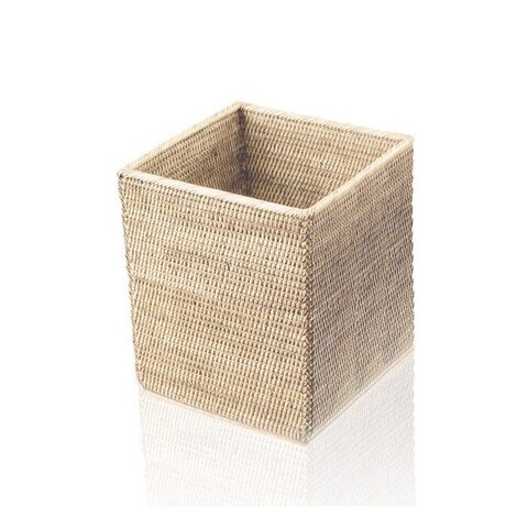 Decor Walther Basket 0927391 Урна, цвет: ротанг свелый