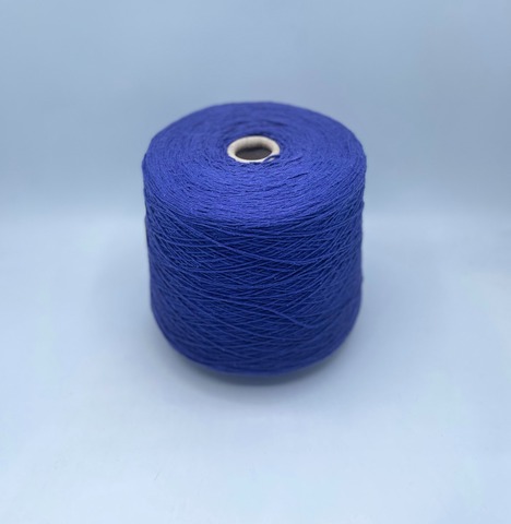FBSILK (пр.Италия) art-Seta bourette 400м/100гр, 100%Буретный шелк цвет-Чернила, арт.34960
