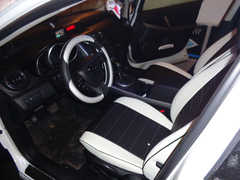 Чехлы на Mazda CX-7 2006–2013 г.в.