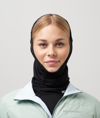 Многофункциональный бафф Nordski Light black