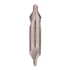 Сверло центровочное 1,25x31,5мм S=3,15мм №А HSSE-Co5 DIN333 H-Tools 11-036-LC004