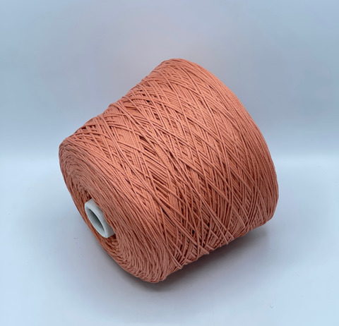Luxury Selection by Ri.Go, Baruba, 220м. 70% Хлопок, 30% Полиамид, Светлый терракот(142), 39514
