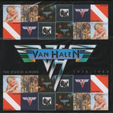 VAN HALEN:  Studio Albums 1978-1984