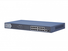 Коммутатор PoE HIKVISION DS-3E0518P-E