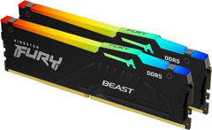 DDR5 64GB (2*32GB) Kingston FURY KF560C30BBEAK2-64