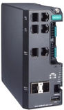 Коммутатор управляемый MOXA EDS-4008-4P-2GT-2GS-LVA