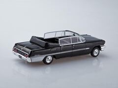 ZIL-111D cabriolet 1964 1:43 DeAgostini Auto Legends USSR #193
