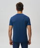 Мужской комплект для тренировок Nordski Run 2.0 dark denim-titan - 8