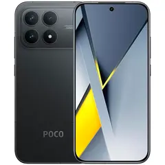 Смартфон Xiaomi Poco F8 Pro 12/256GB, Black (Черный)