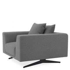 Кресло ENDLESS, Grey wool blend