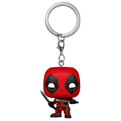 Брелок Funko POP! Marvel. Deadpool 3: Deadpool