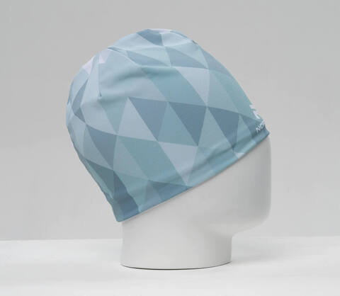 Гоночная шапка подростковая Nordski Jr Race ice mint