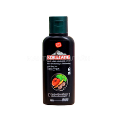 Кондиционер Kokliang Hair Darkening & Thickening для темных волос 100 мл