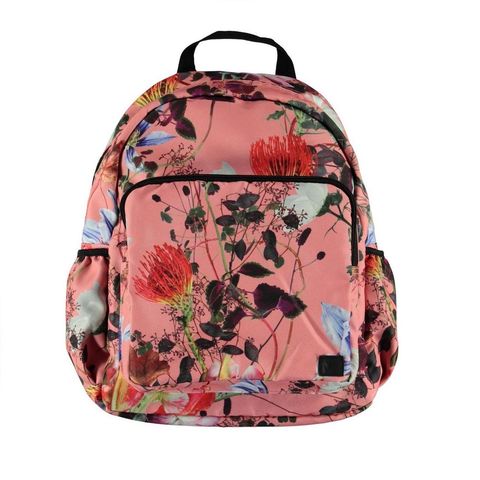 Molo Big backpack Flowers of the World