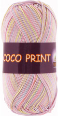 Coco Print VITA (100% Мерсеризованный хлопок,50гр/240м)