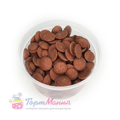 Шоколад молочный Callebaut (Коллебаут) , 250 гр