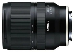 Tamron 17-28mm f/2.8 Di III RXD (A046) Sony FE Black