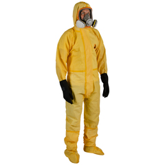 Jeta Safety (JPC-80-XL) Защитный комбинезон с носками, XL