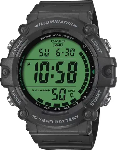 Часы мужские Casio AE-1500WHC-1A Casio Collection