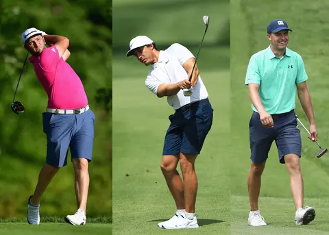 Шорты мужские Abacus Huntingdale