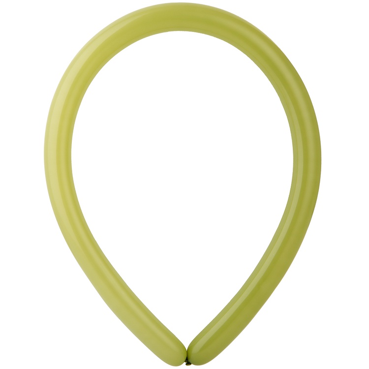 Шар И ШДМ 260/ 5*150 см, Пастель, Олива (Green Olive 98), 100 шт.