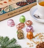 Конфеты Кедровая фантазия Сибирский Кедр 210 г