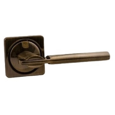 Ручка раздельная КРИТ-М РФ-К63 Бр бронза