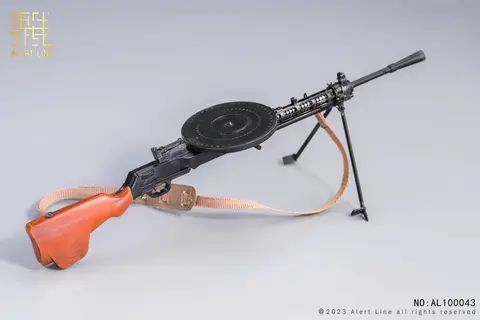Фигурка Советский десантник ВОВ 1/6
