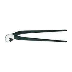 Клещи для пробивания кафельной плитки черненые 200 мм Knipex 91 00 200