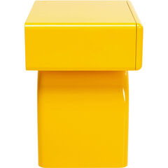 Комод Small Eliano Yellow 57x50cm
