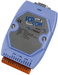Контроллер ICP DAS I-7188XA CR