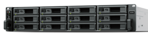 Сетевой накопитель Synology RS2423+