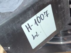 Амортизатор (один) для Honda Steed 12*270 мм / Черный