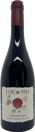 Clau de Nell · Cabernet Franc