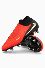 Бутсы Nike Phantom 6 High Elite SG-PRO - красный