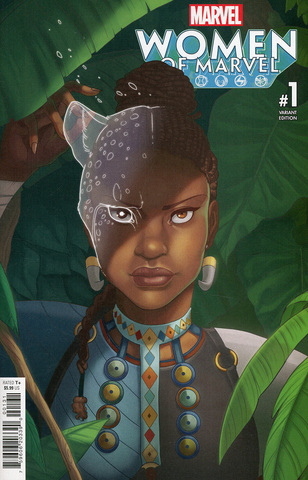 Women Of Marvel (2022) #1 (Cover C)