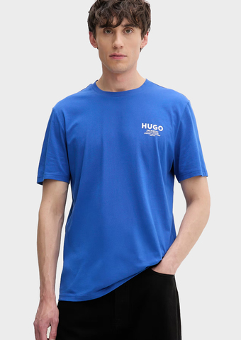 Футболка HUGO Nesptee