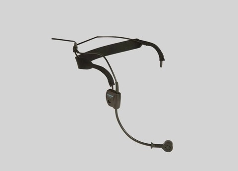 Кардиоидный динамический головной микрофон с разъёмом TQG Shure WH20TQG