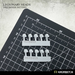 Legionary Heads: Destroyer Pattern (10)