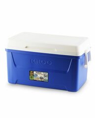 Термоконтейнер Igloo Laguna 48 QT Blue  (изотермический, 45л)