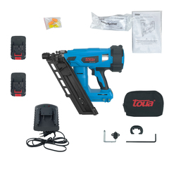 Аккумуляторный монтажный пистолет Toua DCFN3490