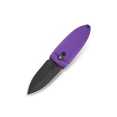 Фото Складной нож Bestech Knives Ququ, сталь 14C28N, рукоять фиолетовый алюминий