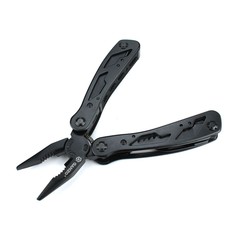 Мультитул Ganzo G104, 105 мм, 12 функций, нейлоновый чехол