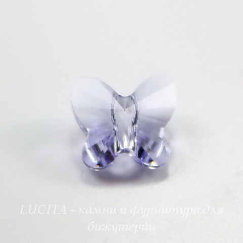 5754 Бусина в виде бабочки Сваровски Provence Lavender 8 мм ()