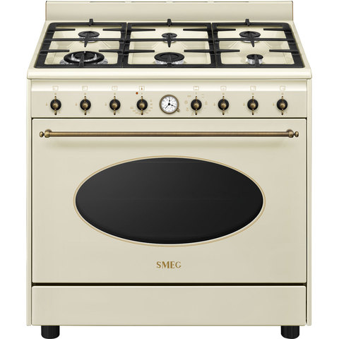 Газовая плита Smeg CO96GMP9
