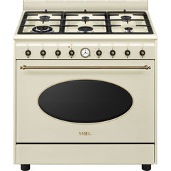Газовая плита Smeg CO96GMP9
