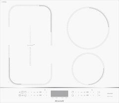 Индукционная варочная панель Brandt BPI164HSW